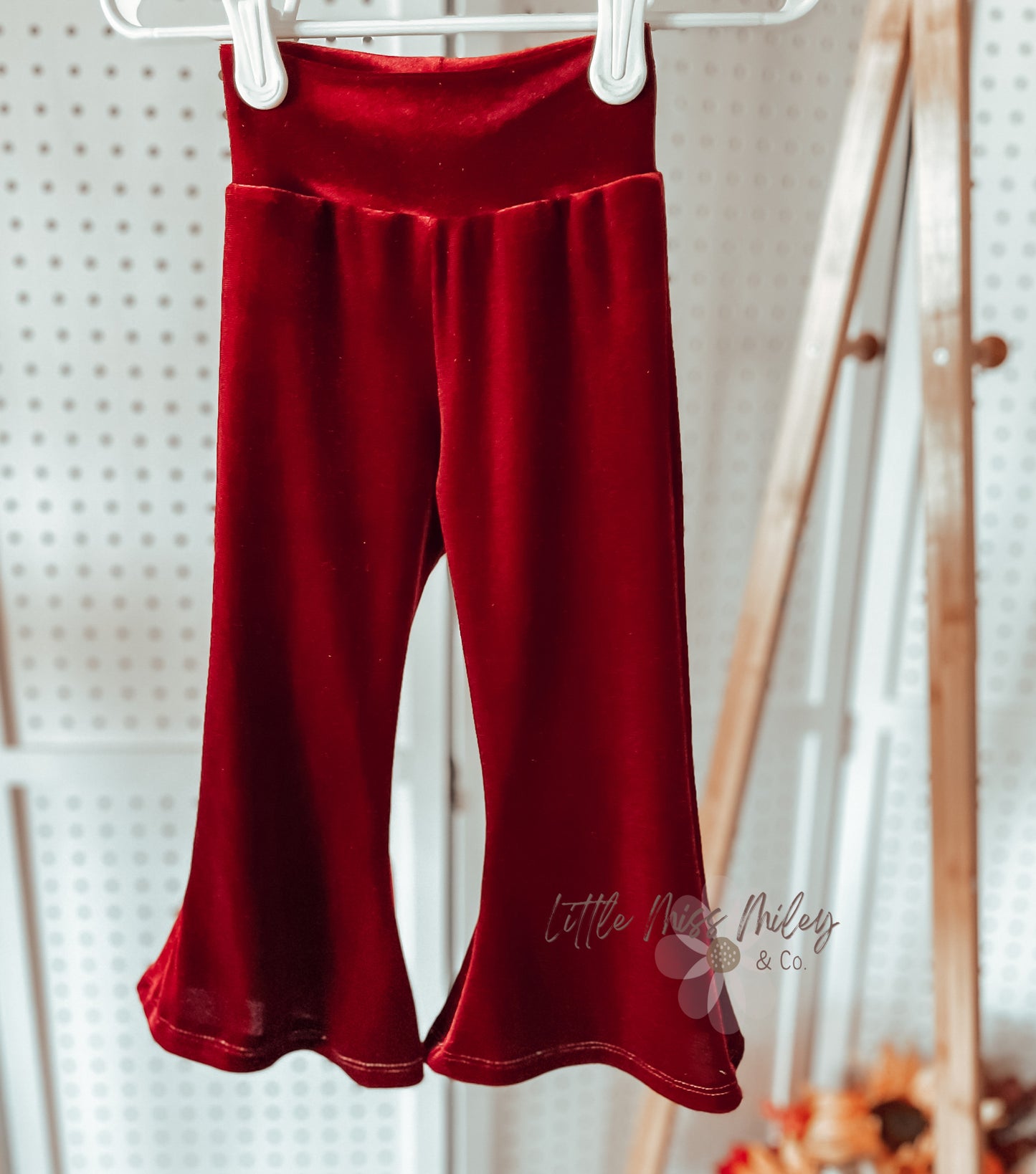 Daphne Flares- 12/18m Maroon